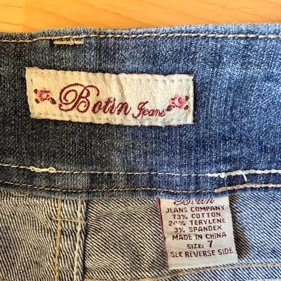 Botin Skinny Jeans - Picture 5 of 5